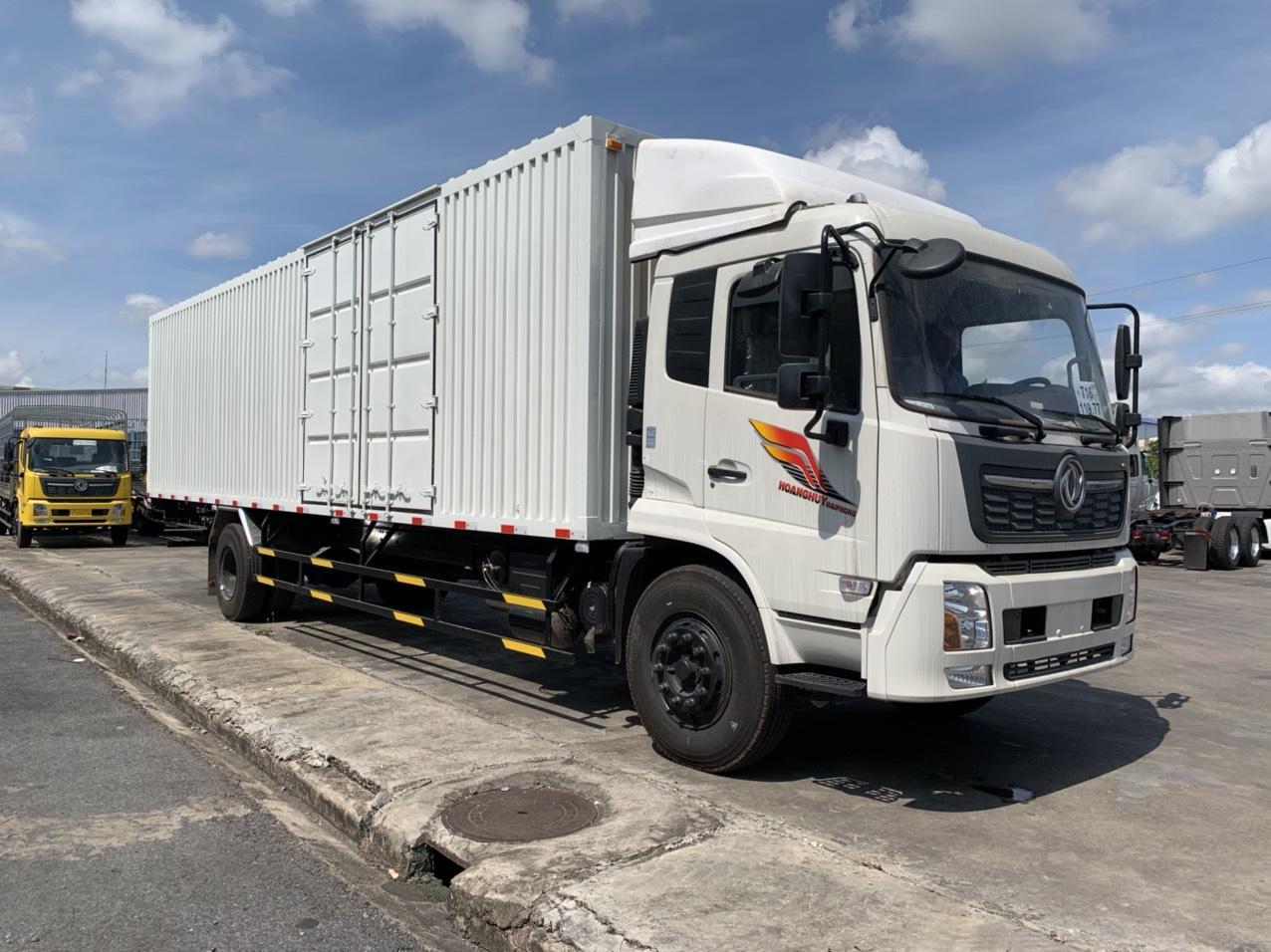Xe tải Dongfeng B180 8 tấn nhập khẩu Trung Quốc có tốt không ?